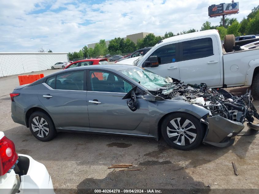 2021 Nissan Altima S Fwd VIN: 1N4BL4BVXMN385954 Lot: 40264278