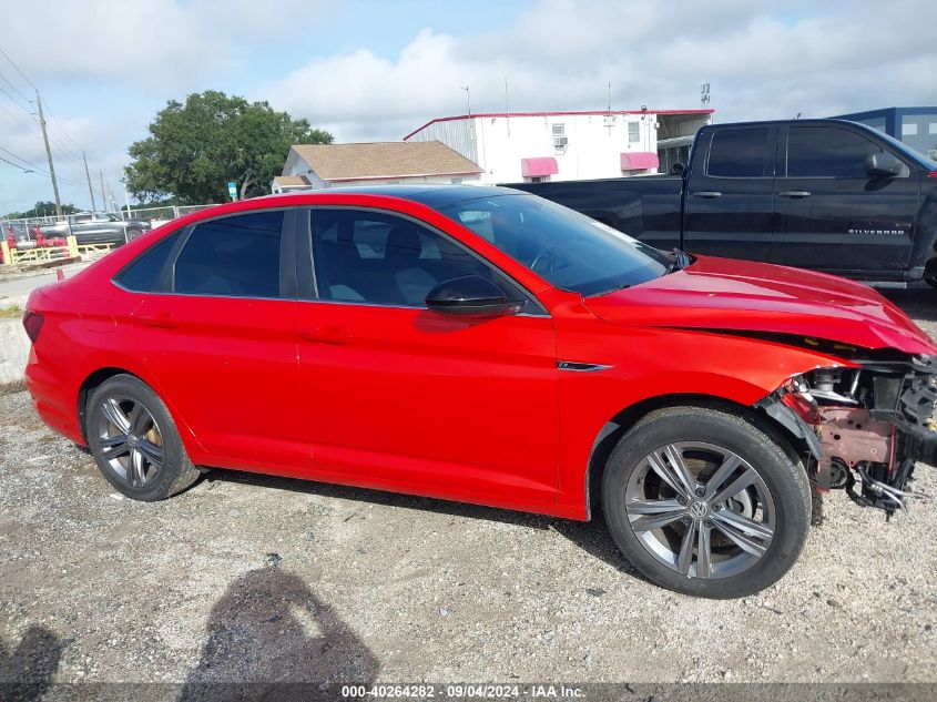 2020 Volkswagen Jetta S/Se/R-Line VIN: 3VWCB7BU4LM029497 Lot: 40264282