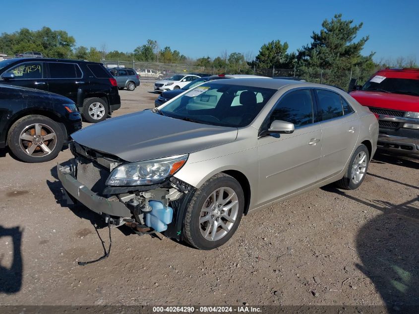 1G11C5SL1FF170429 2015 CHEVROLET MALIBU - Image 2