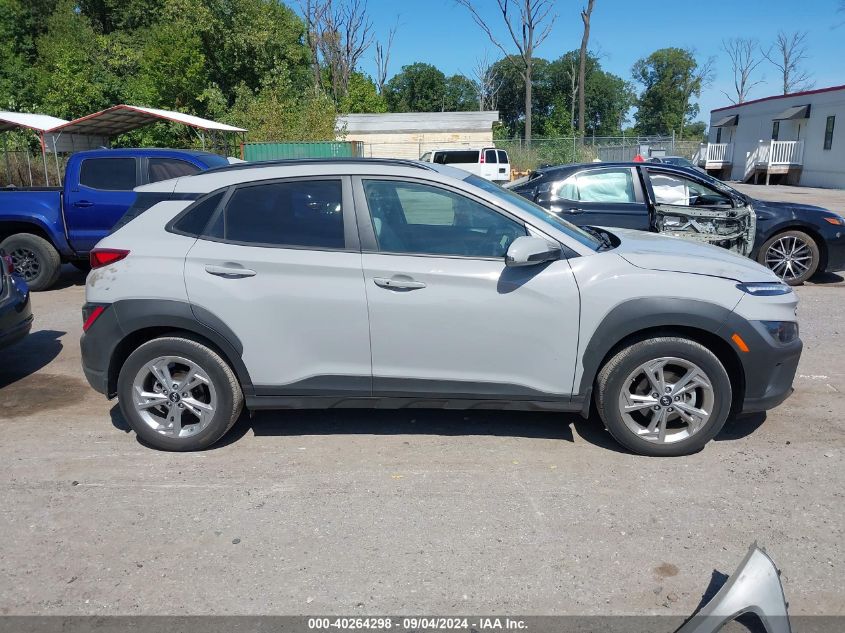 2023 Hyundai Kona Sel VIN: KM8K62AB4PU039045 Lot: 40264298