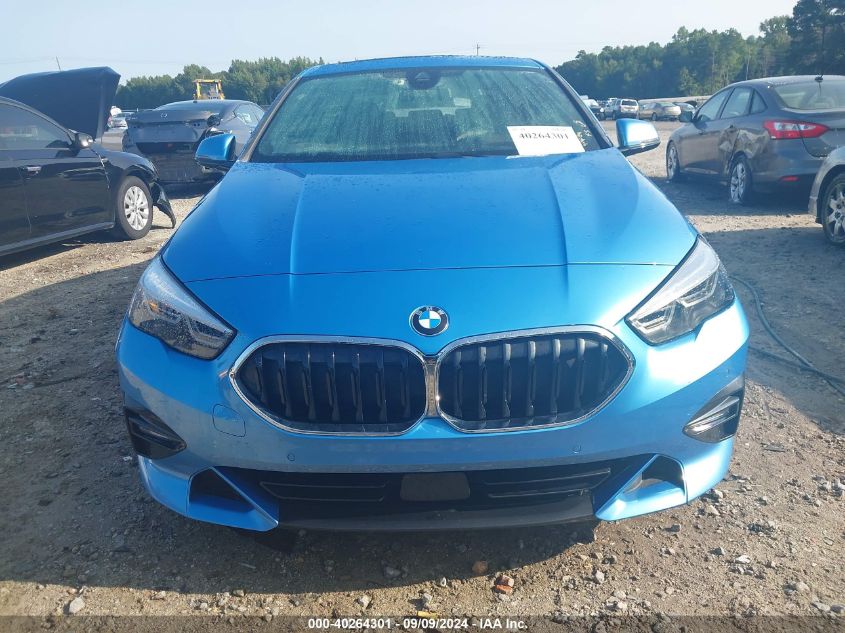 2021 BMW 228I Gran Coupe xDrive VIN: WBA73AK0XM7G97490 Lot: 40264301