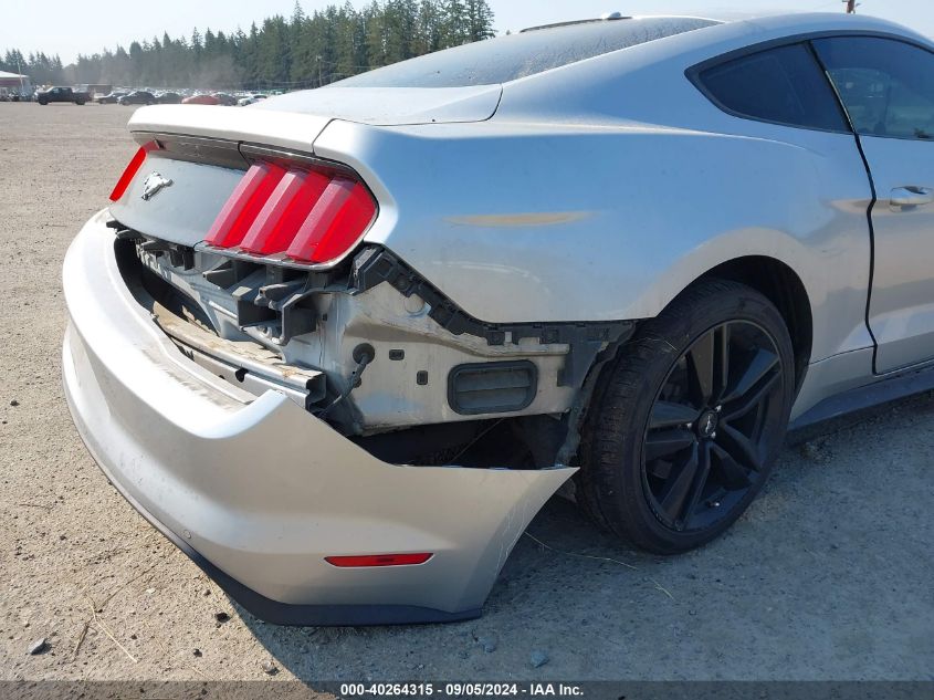 2015 Ford Mustang VIN: 1FA6P8TH7F5371518 Lot: 40264315