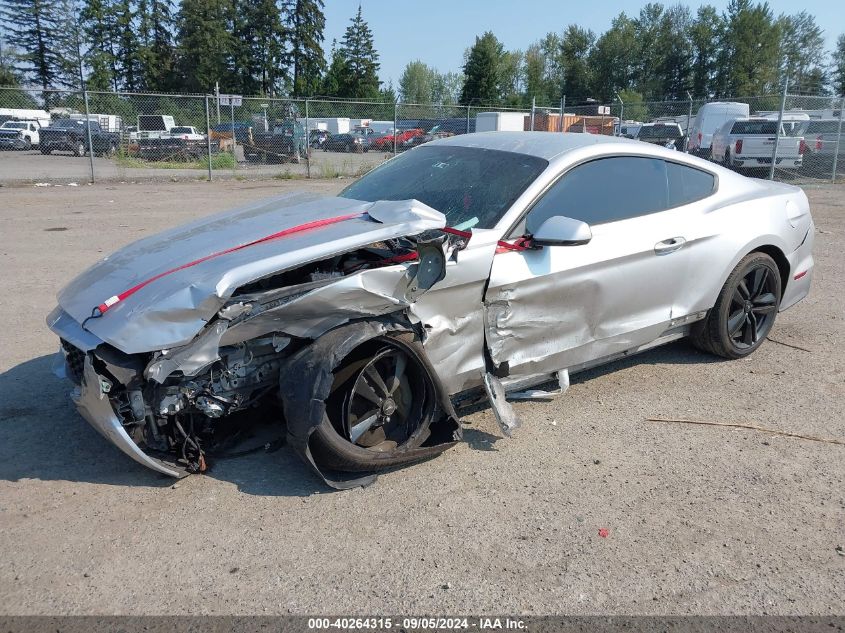 1FA6P8TH7F5371518 2015 FORD MUSTANG - Image 2