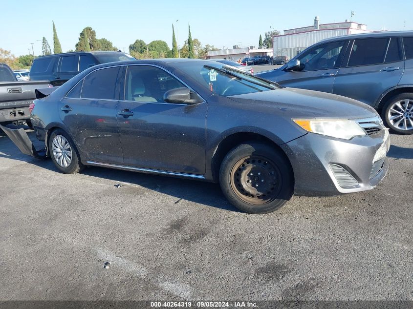 2014 Toyota Camry L/Se/Le/Xle VIN: 4T4BF1FK2ER389733 Lot: 40264319