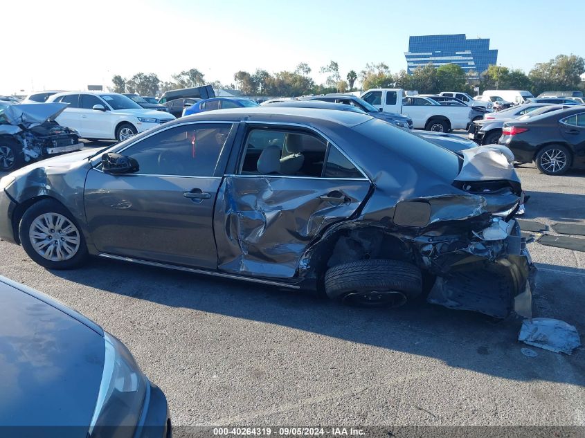 2014 Toyota Camry L/Se/Le/Xle VIN: 4T4BF1FK2ER389733 Lot: 40264319