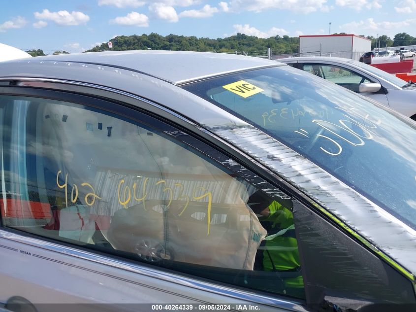 2017 Nissan Sentra S/Sv/Sr/Sl VIN: 3N1AB7AP3HY280746 Lot: 40264339