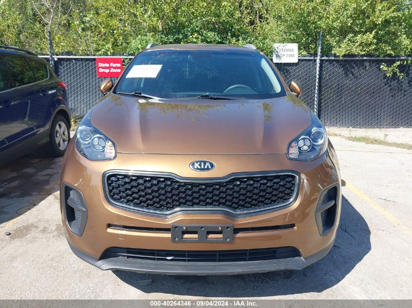 KNDPM3AC9H7053229 2017 Kia Sportage Lx