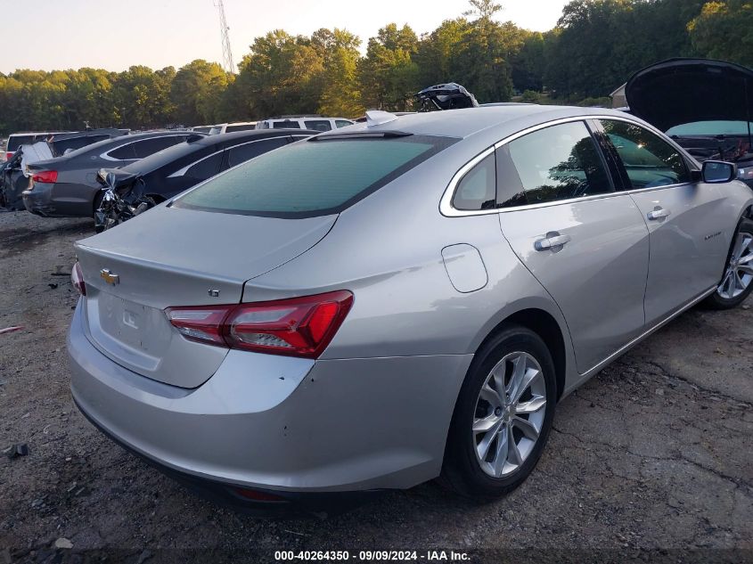 2019 Chevrolet Malibu Lt VIN: 1G1ZD5ST0KF137061 Lot: 40264350