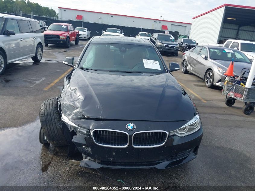 2016 BMW 328I VIN: WBA8E7C54GK572852 Lot: 40264352