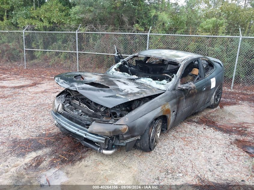 2006 Pontiac Gto VIN: 6G2VX12U46L818885 Lot: 40264356