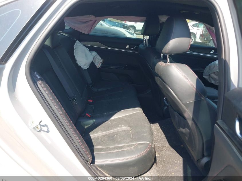 2023 KIA K5 2.5L I-4 DI, DOHC, V(VIN: 5XXG44J85PG194063
