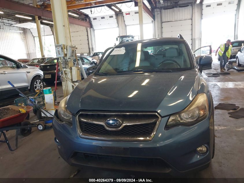 JF2GPBKC0EH323360 2014 Subaru Xv Crosstrek Hybrid 2.0I Touring