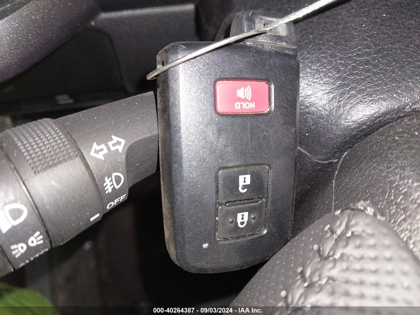 VIN 3TMCZ5ANXPM600428 2023 TOYOTA TACOMA TRD OFF ROAD