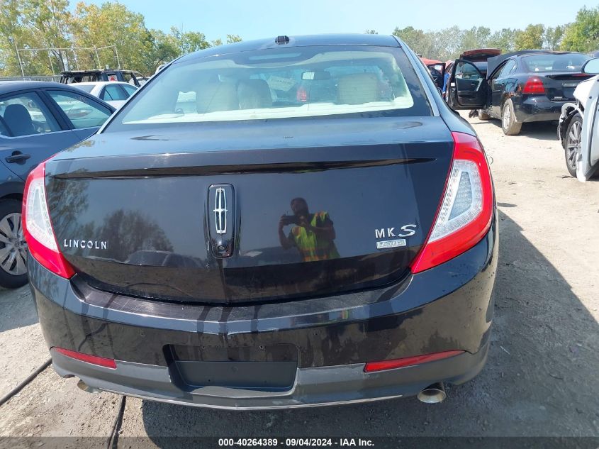 1LNHL9EK3DG617460 2013 Lincoln Mks