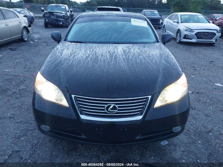 2007 Lexus Es 350 VIN: JTHBJ46G472153141 Lot: 40264392