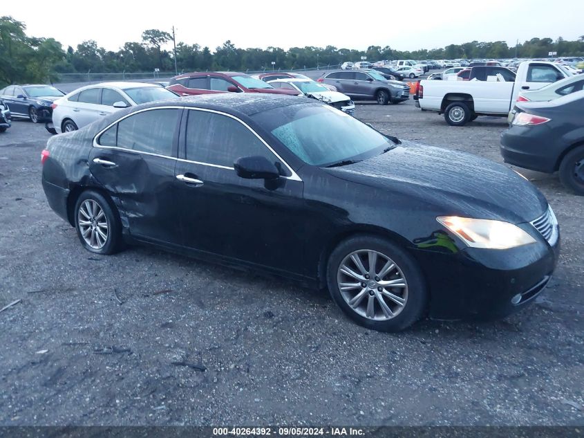 2007 Lexus Es 350 VIN: JTHBJ46G472153141 Lot: 40264392