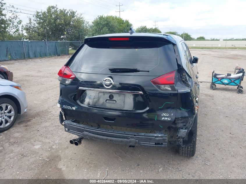 2018 Nissan Rogue Sv/Sl VIN: 5N1AT2MV8JC768494 Lot: 40264402