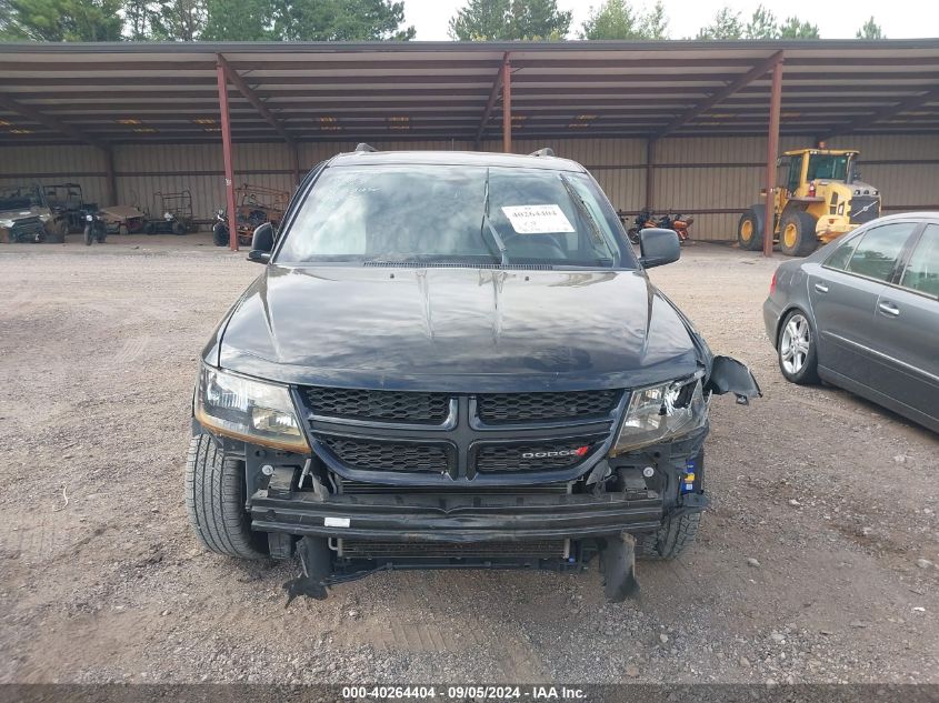 2018 Dodge Journey Se VIN: 3C4PDCAB0JT446531 Lot: 40264404