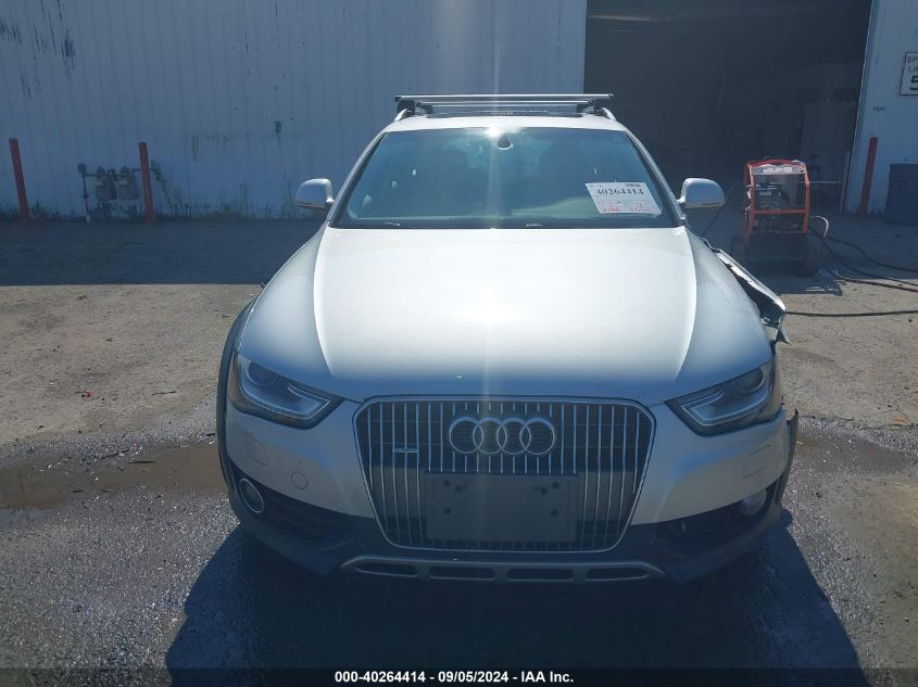 2014 Audi Allroad 2.0T Premium VIN: WA1TFAFL8EA011522 Lot: 40264414