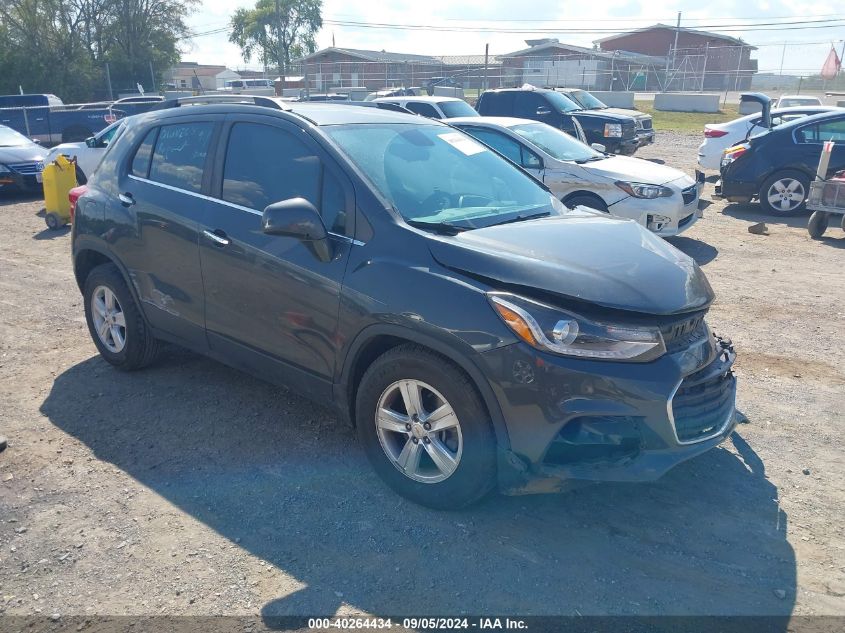 KL7CJLSB9HB126087 2017 CHEVROLET TRAX - Image 1