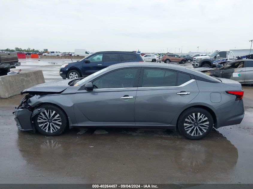 2024 Nissan Altima Sv Fwd VIN: 1N4BL4DV0RN330501 Lot: 40264457