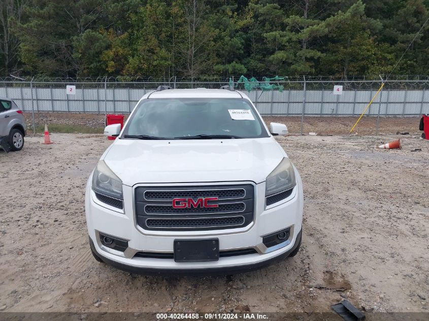 2016 GMC Acadia Slt-1 VIN: 1GKKVRKD5GJ201657 Lot: 40264458