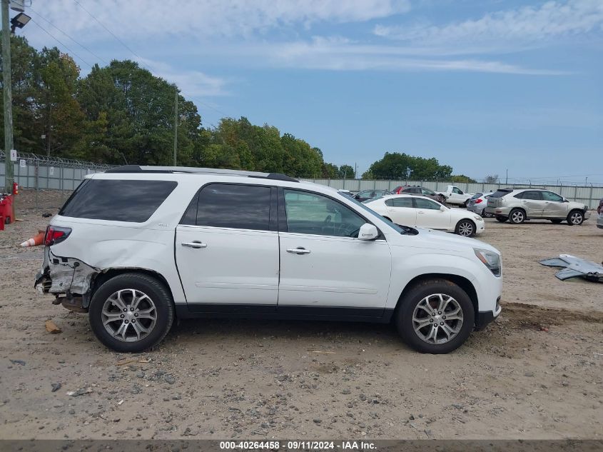 1GKKVRKD5GJ201657 2016 GMC Acadia Slt-1