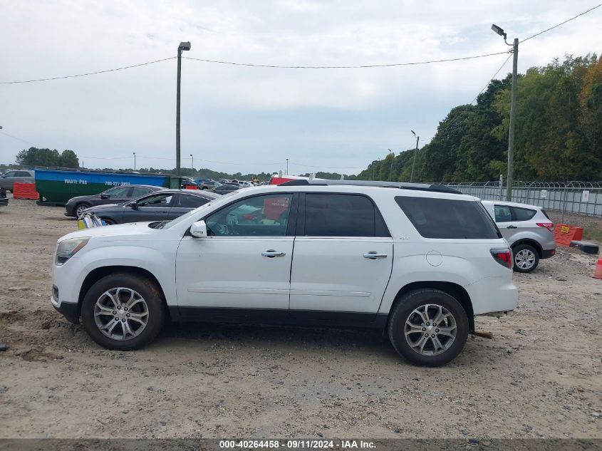 2016 GMC Acadia Slt-1 VIN: 1GKKVRKD5GJ201657 Lot: 40264458