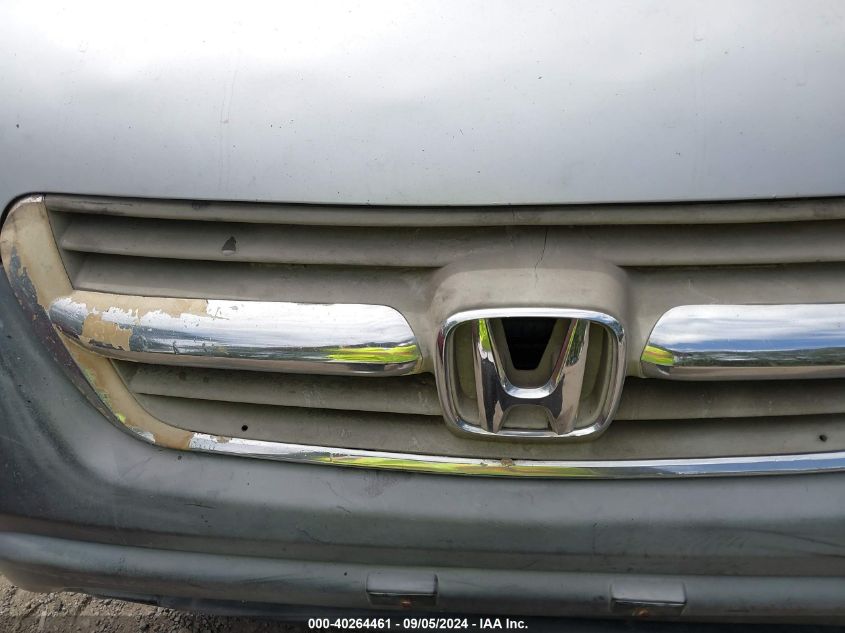 2002 Honda Cr-V Ex VIN: JHLRD78842C048328 Lot: 40264461