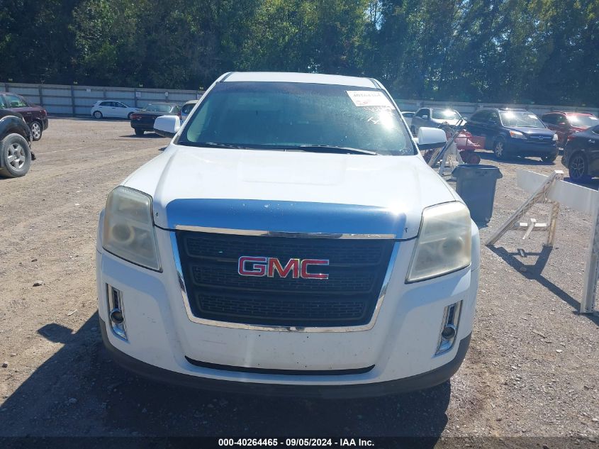 2011 GMC Terrain Sle-1 VIN: 2CTALMEC9B6278982 Lot: 40264465