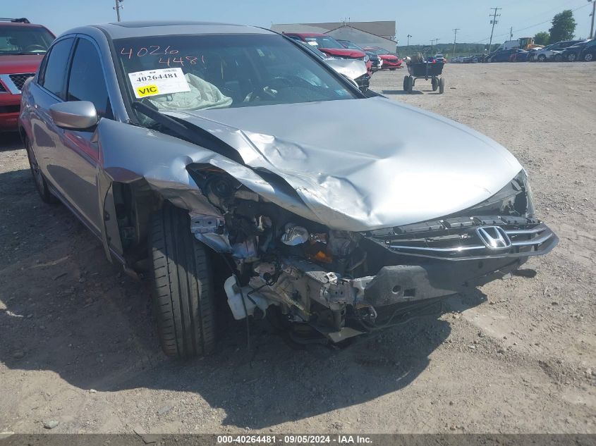 1HGCP2F84CA224762 2012 Honda Accord Exl