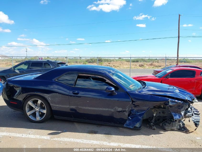 2016 Dodge Challenger Sxt VIN: 2C3CDZAG8GH108295 Lot: 40264482