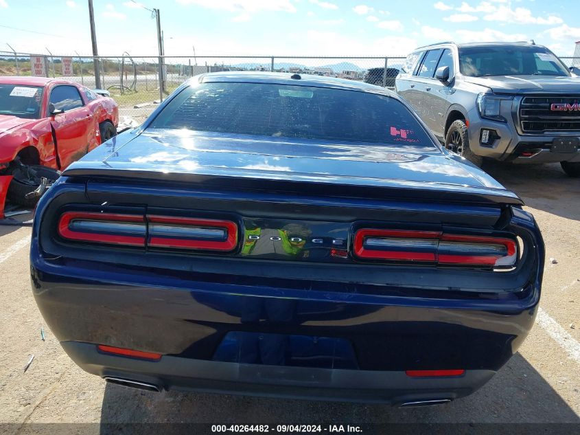 2016 Dodge Challenger Sxt VIN: 2C3CDZAG8GH108295 Lot: 40264482