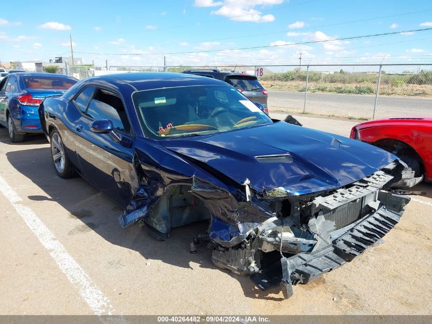 2C3CDZAG8GH108295 2016 DODGE CHALLENGER - Image 1