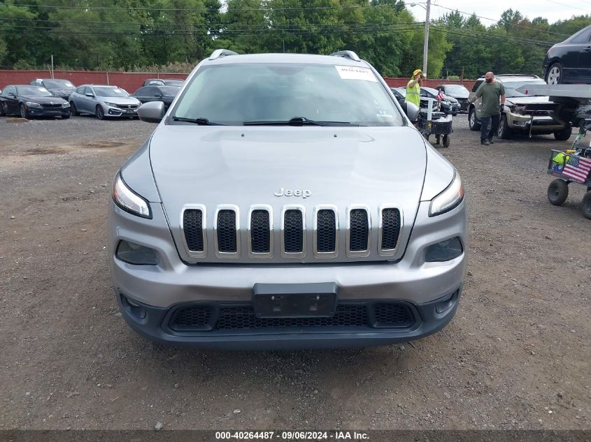 2017 Jeep Cherokee Latitude 4X4 VIN: 1C4PJMCS2HW567383 Lot: 40264487