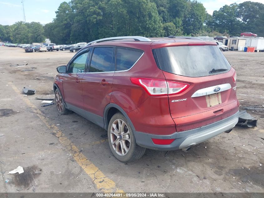 2015 FORD ESCAPE TITANIUM - 1FMCU9J91FUC01678