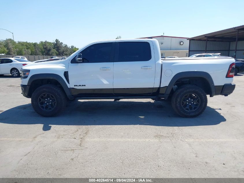 2022 Ram 1500 Trx VIN: 1C6SRFU94NN216378 Lot: 40264514