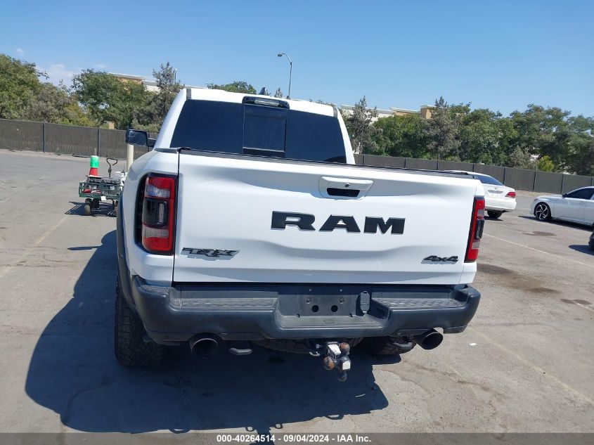 2022 Ram 1500 Trx VIN: 1C6SRFU94NN216378 Lot: 40264514