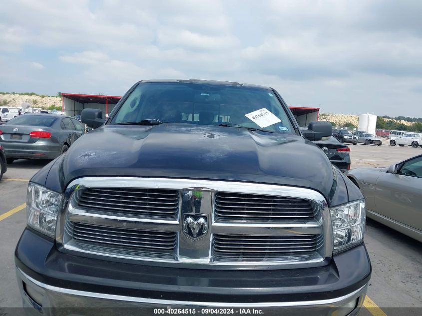 2010 Dodge Ram 1500 Slt/Sport/Trx VIN: 1D7RV1CT1AS206945 Lot: 40264515