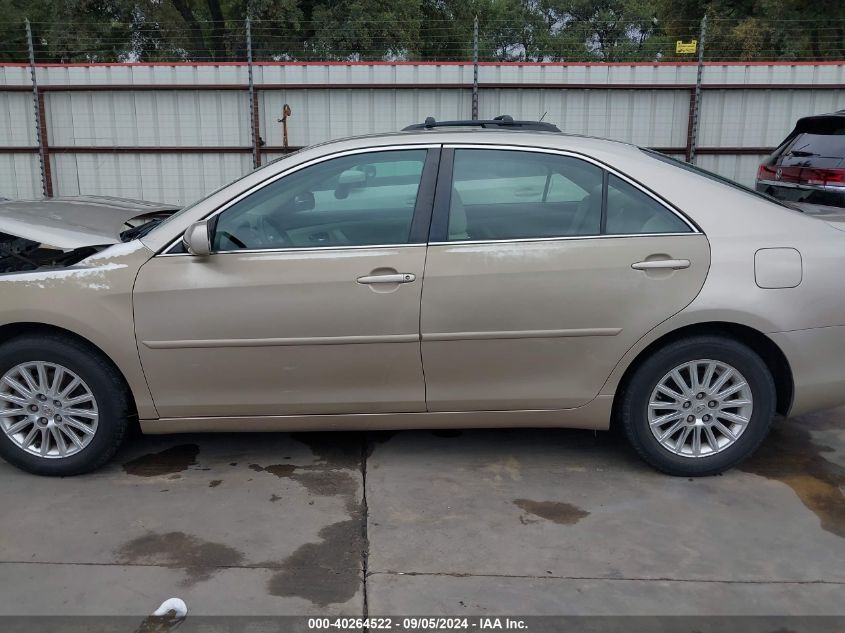 2007 Toyota Camry Le VIN: 4T1BE46K47U081089 Lot: 40264522