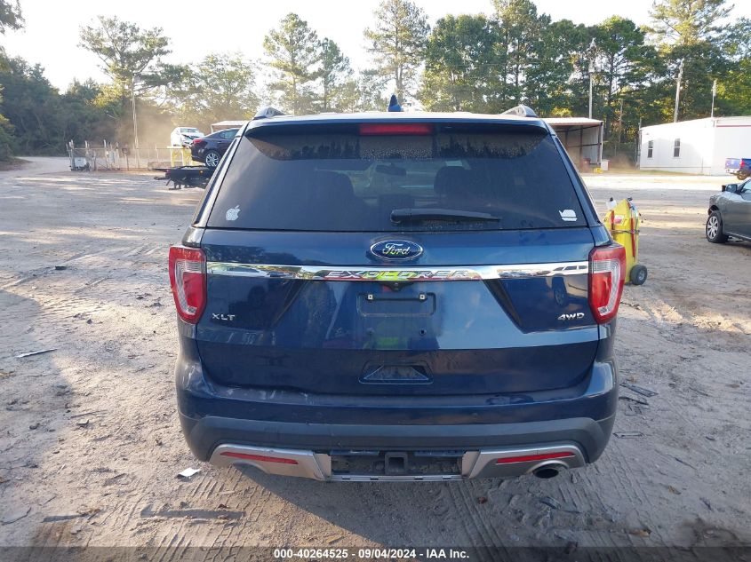 1FM5K8D84HGD38126 2017 FORD EXPLORER - Image 16