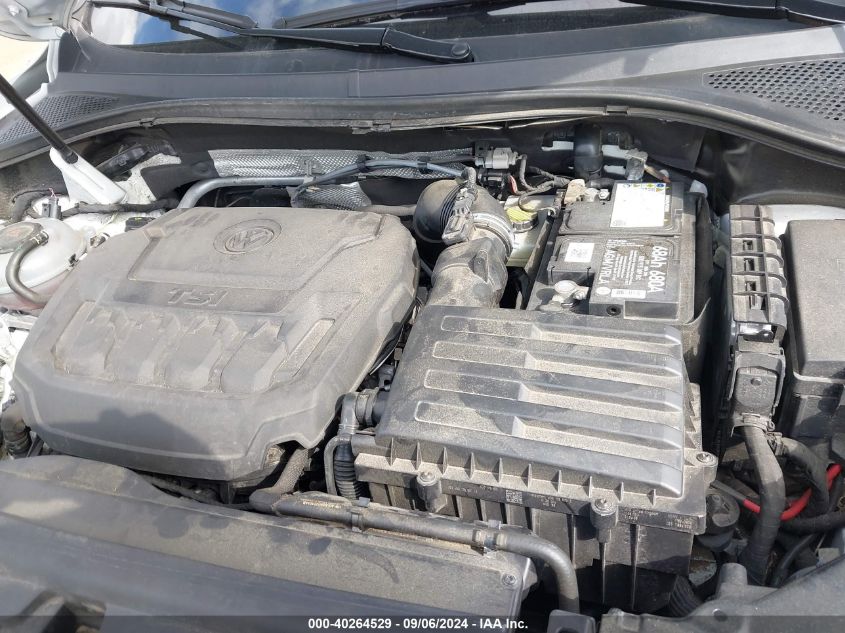 3VV1B7AX8JM020712 2018 Volkswagen Tiguan 2.0T S