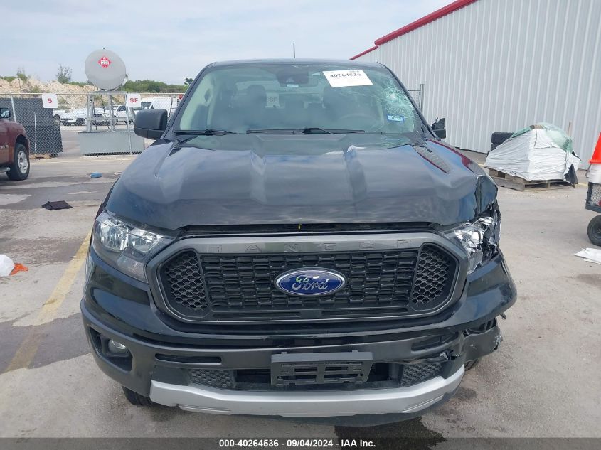 2023 Ford Ranger Xlt VIN: 1FTER4EHXPLE23243 Lot: 40264536