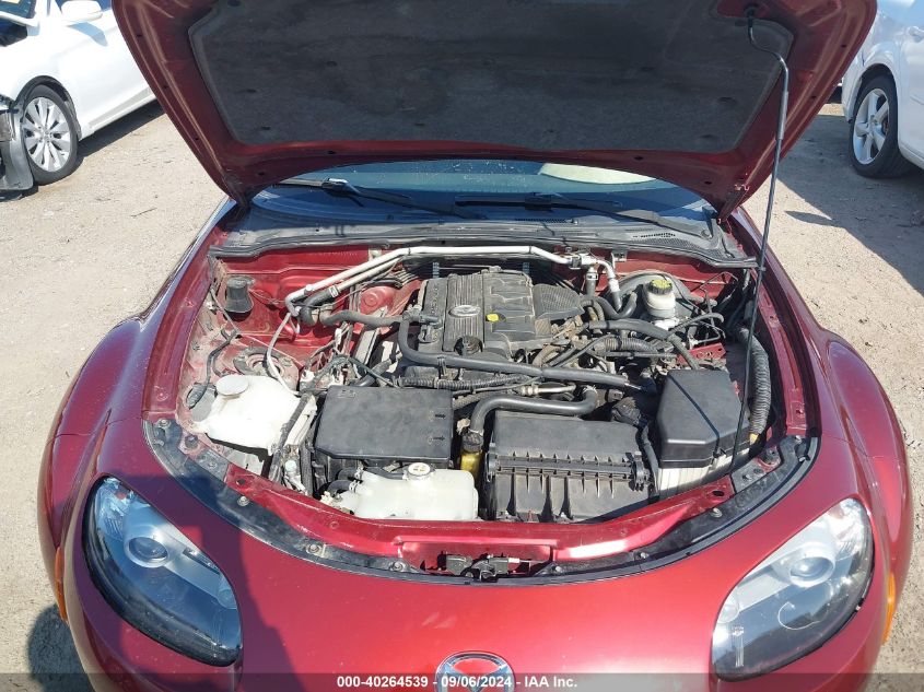 JM1NC25F360117148 2006 Mazda Mx-5