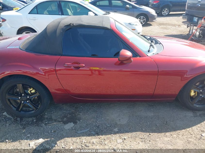 JM1NC25F360117148 2006 Mazda Mx-5