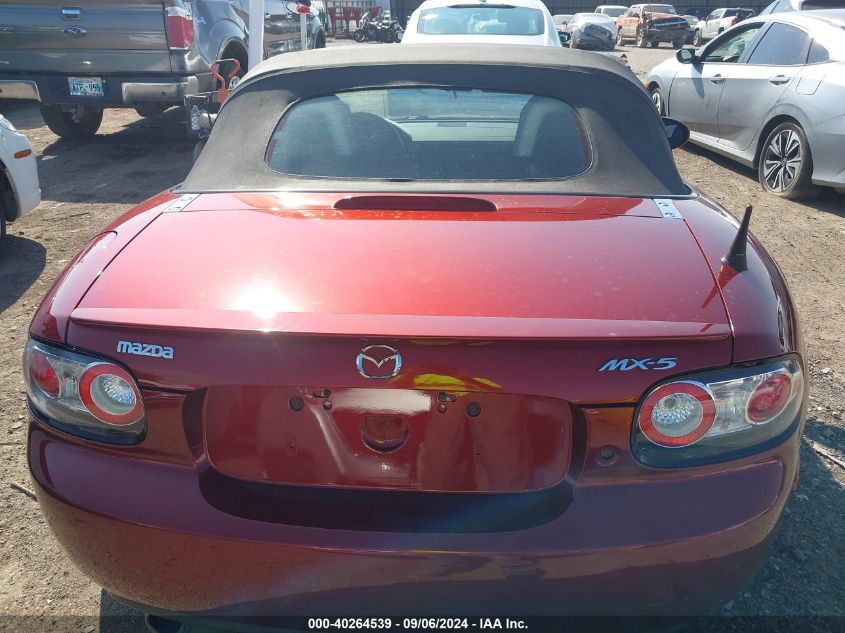 JM1NC25F360117148 2006 Mazda Mx-5