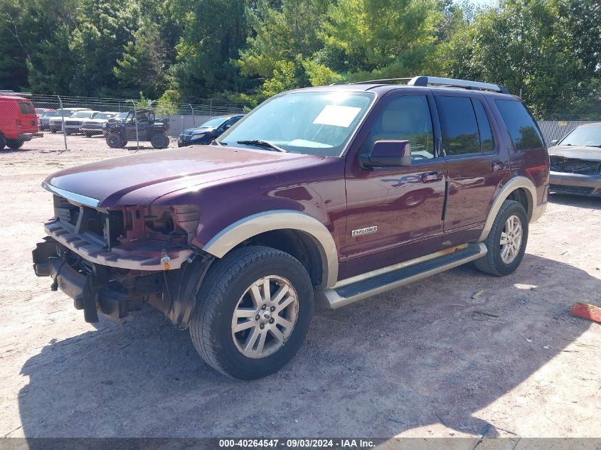 2006 Ford Explorer Eddie Bauer VIN: 1FMEU74E36ZA05816 Lot: 40264547