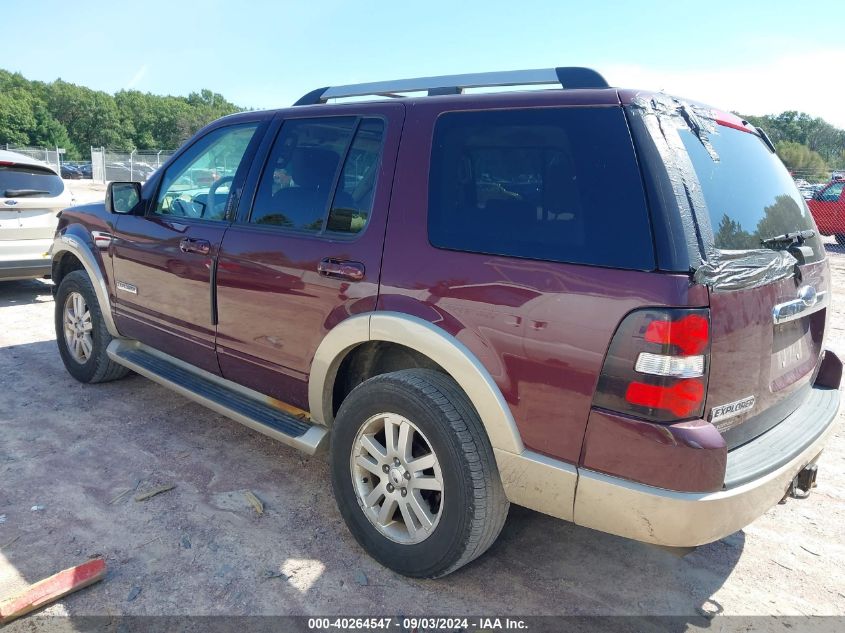 2006 Ford Explorer Eddie Bauer VIN: 1FMEU74E36ZA05816 Lot: 40264547