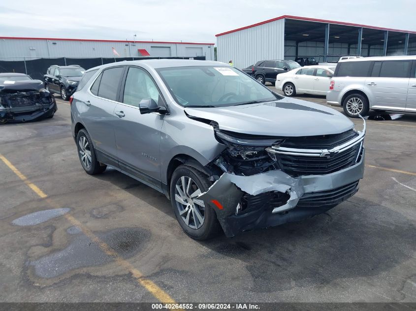 2024 CHEVROLET EQUINOX AWD LT - 3GNAXUEG1RL152101