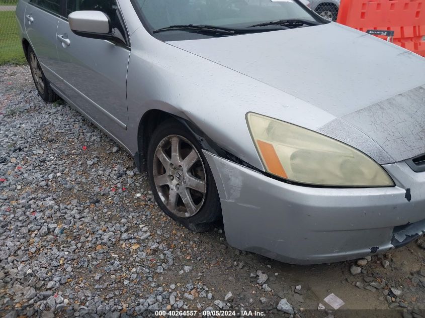 2005 Honda Accord 3.0 Ex VIN: 1HGCM668X5A079178 Lot: 40264557